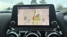 Nissan Juke 1.0 DiG-T 114 Tekna+ 5dr DCT Petrol Hatchback